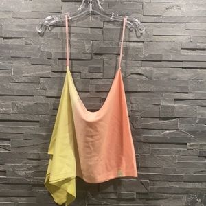 DKNYJEANS knit tank shirt